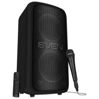Boxă pentru Party Sven PS-960 160 W / Black photo 2
