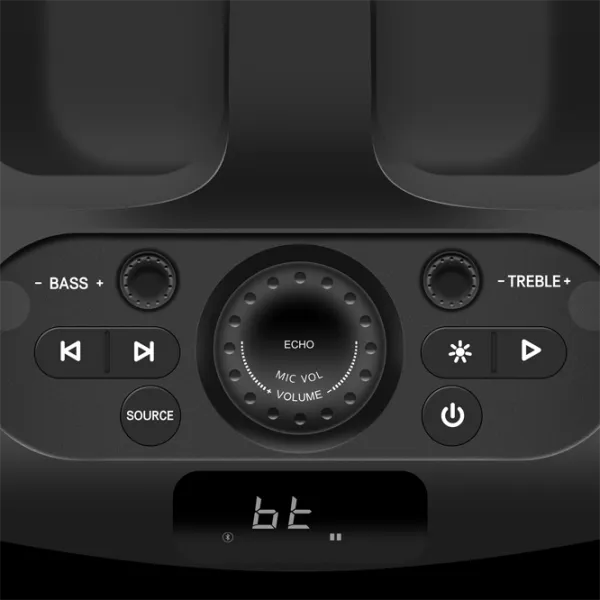 Boxă pentru Party Sven PS-960 160 W / Black photo 7
