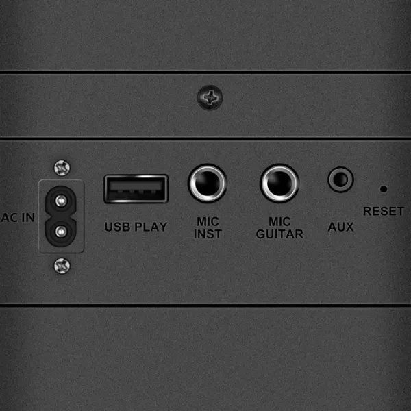 Boxă pentru Party Sven PS-960 160 W / Black photo 9