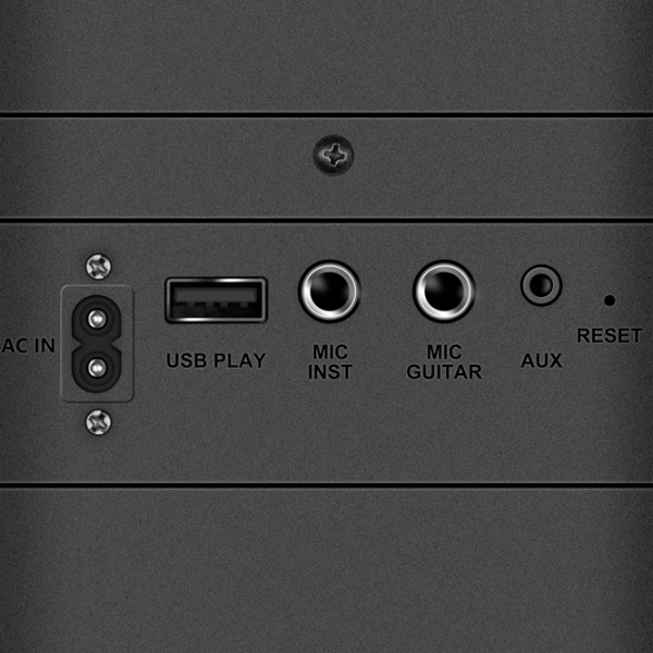 Boxă pentru Party Sven PS-960 160 W / Black photo 9