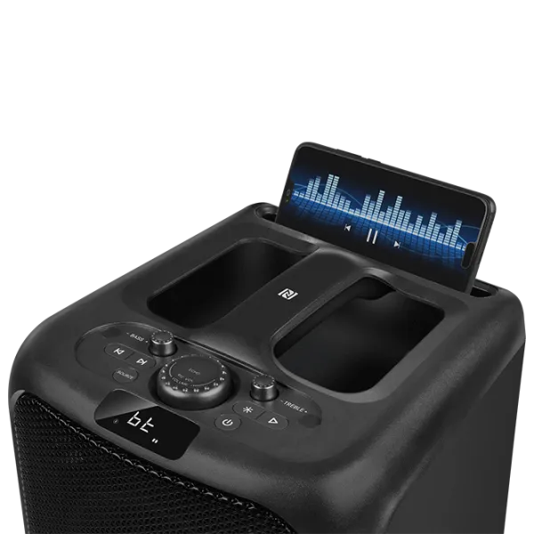 Boxă pentru Party Sven PS-960 160 W / Black photo 10