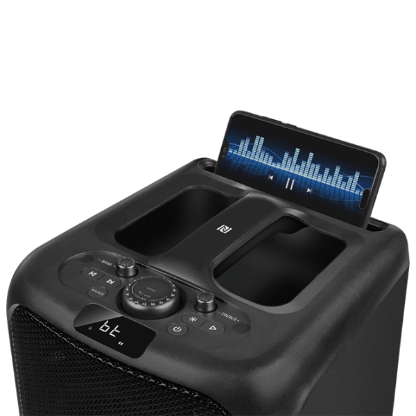 Boxă pentru Party Sven PS-960 160 W / Black photo 10