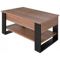 Măsuță de cafea Ruhhy 27849 5905847 Craft oak