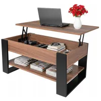 Măsuță de cafea Ruhhy 27849 5905847 Craft oak photo 4