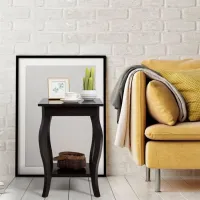 Măsuță de cafea Costway HW65646CF-1 5695600 Brown photo 4