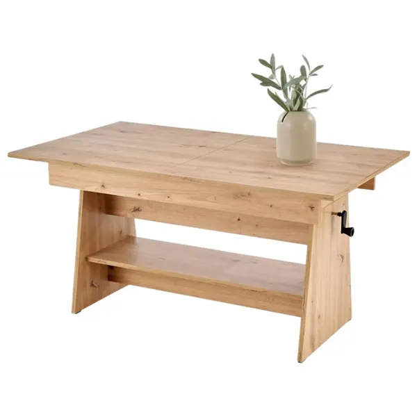 Măsuță de cafea Halmar Erika 5828286 Artisan Oak photo 1