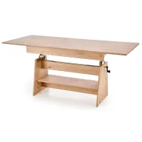 Măsuță de cafea Halmar Erika 5828286 Artisan Oak photo 2