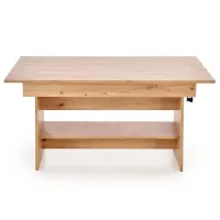 Măsuță de cafea Halmar Erika 5828286 Artisan Oak photo 3
