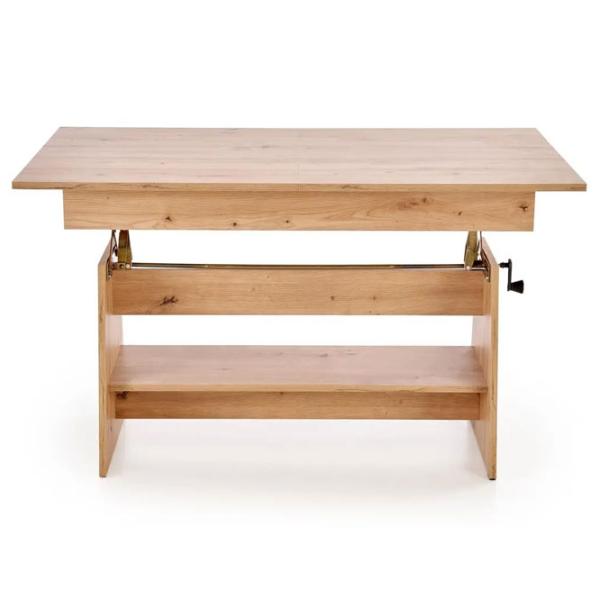Măsuță de cafea Halmar Erika 5828286 Artisan Oak photo 4