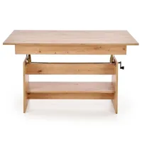 Măsuță de cafea Halmar Erika 5828286 Artisan Oak photo 4