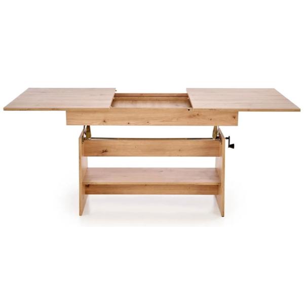 Măsuță de cafea Halmar Erika 5828286 Artisan Oak photo 5
