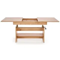 Măsuță de cafea Halmar Erika 5828286 Artisan Oak photo 5