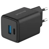 Încărcător de rețea Proove Pocket Gan 3 A / Black photo 4