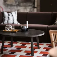 Măsuță de cafea Ikea Stockholm 2025 5803158 Furnir stejar maro photo 2