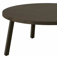 Măsuță de cafea Ikea Stockholm 2025 5803158 Furnir stejar maro photo 4
