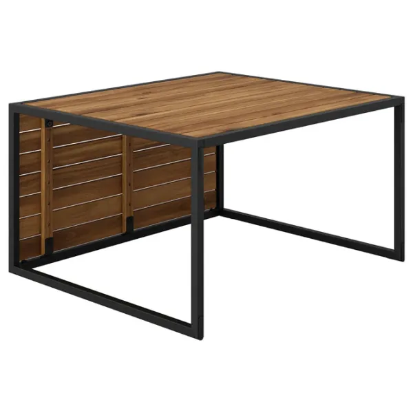 Măsuță de cafea Ikea Hakanskar 5870586 Light Brown photo 1
