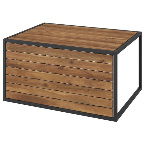 Măsuță de cafea Ikea Hakanskar 5870586 Light Brown photo 2