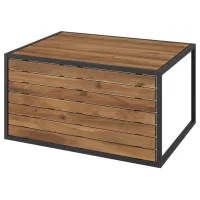Măsuță de cafea Ikea Hakanskar 5870586 Light Brown photo 2