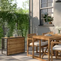 Măsuță de cafea Ikea Hakanskar 5870586 Light Brown photo 6
