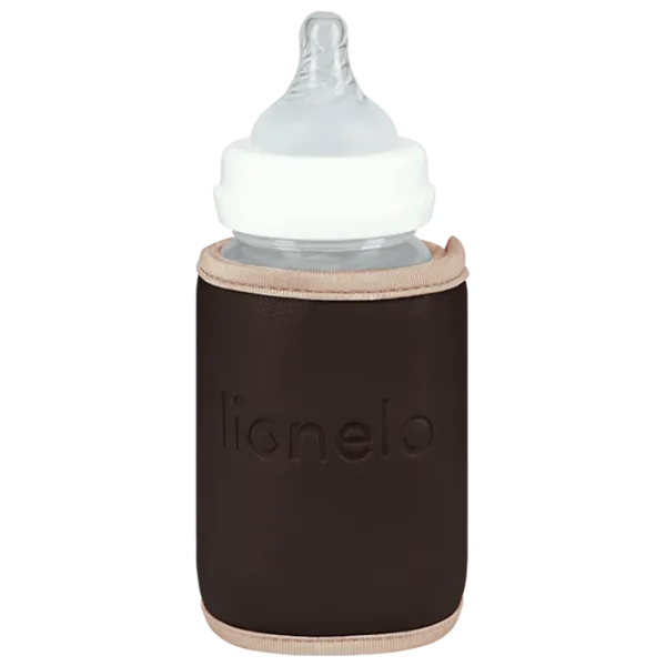 Încălzitor pentru biberoane Lionelo Go  Electronic/ Brown photo 2