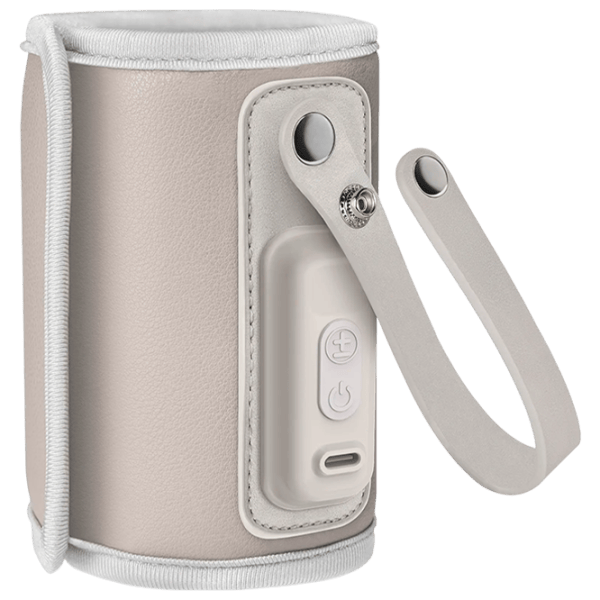 Încălzitor pentru biberoane Lionelo Go  Electronic/ Gray photo 3