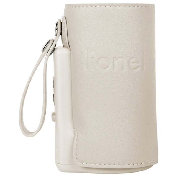 Încălzitor pentru biberoane Lionelo Thermup Go Plus  Electronic/ Beige photo 4