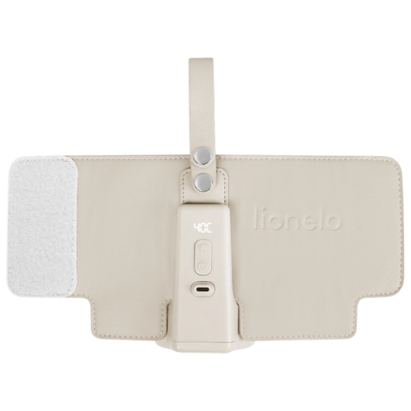 Încălzitor pentru biberoane Lionelo Thermup Go Plus  Electronic/ Beige photo 6