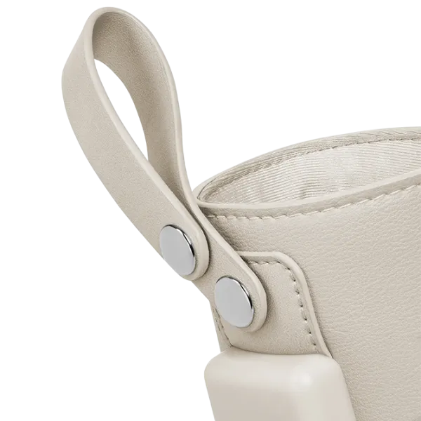 Încălzitor pentru biberoane Lionelo Thermup Go Plus  Electronic/ Beige photo 8