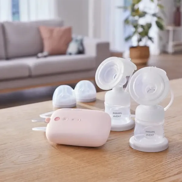 Молокоотсос Philips SCF397/31  / 0.12л photo 4