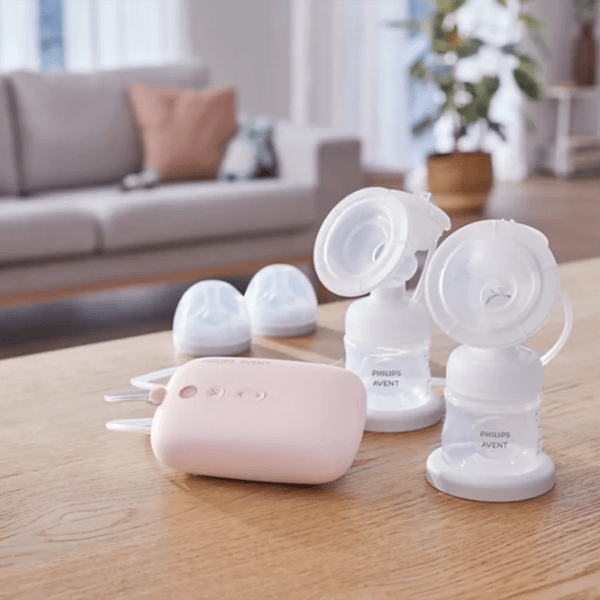 Молокоотсос Philips SCF397/31  / 0.12л photo 4