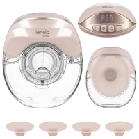 Молокоотсос Lionelo Fidi Free Slim / 0.15л photo 3
