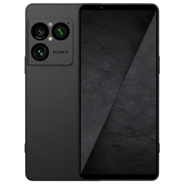 Smartphone Sony Xperia 1 VIII 12 GB/ 256 GB/ Dual SIM/ Black Graphite photo 1