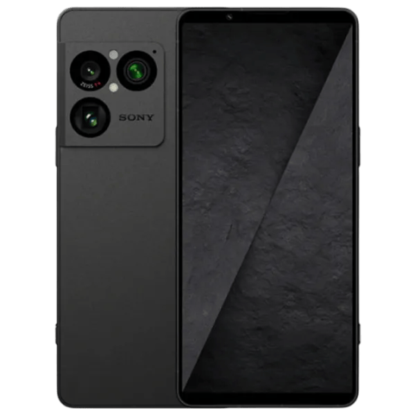 Smartphone Sony Xperia 1 VIII 12 GB/ 256 GB/ Dual SIM/ Black Graphite photo 1