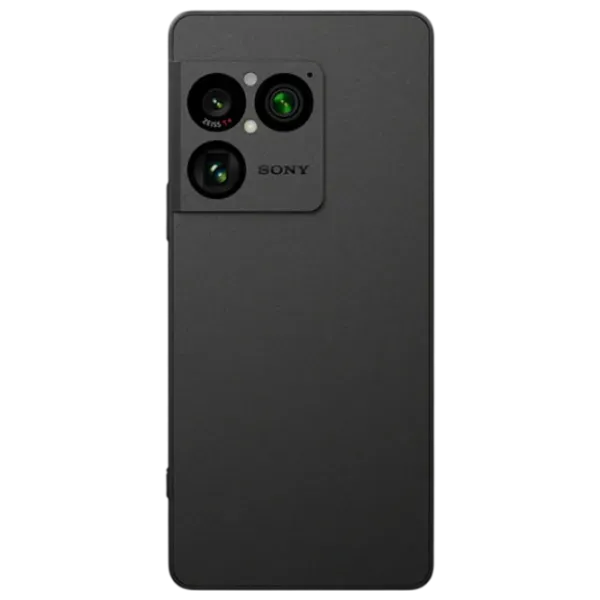 Smartphone Sony Xperia 1 VIII 12 GB/ 256 GB/ Dual SIM/ Black Graphite photo 4