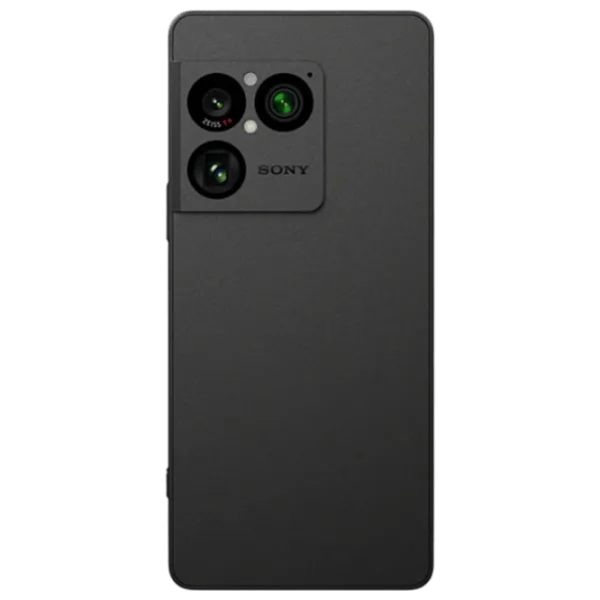 Smartphone Sony Xperia 1 VIII 12 GB/ 256 GB/ Dual SIM/ Black Graphite photo 4