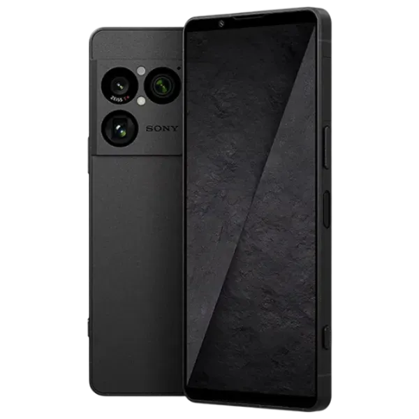 Smartphone Sony Xperia 1 VIII 12 GB/ 256 GB/ Dual SIM/ Black Graphite photo 5