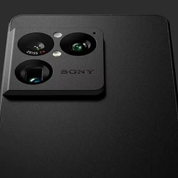 Smartphone Sony Xperia 1 VIII 12 GB/ 256 GB/ Dual SIM/ Black Graphite photo 6