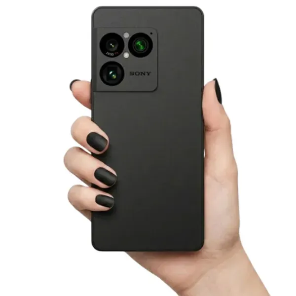 Smartphone Sony Xperia 1 VIII 12 GB/ 256 GB/ Dual SIM/ Black Graphite photo 7
