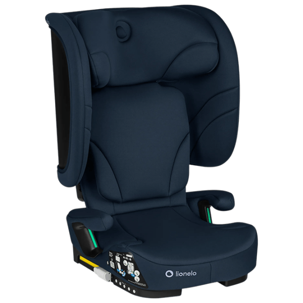 Scaun auto Lionelo Orin  3 ani - 12 ani / 36 kg / Blue photo 1