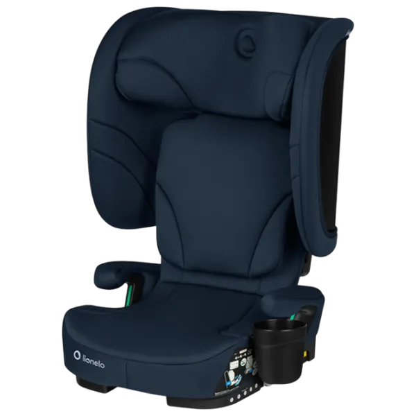 Scaun auto Lionelo Orin  3 ani - 12 ani / 36 kg / Blue photo 3