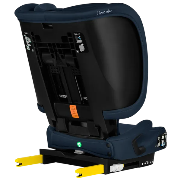 Scaun auto Lionelo Orin  3 ani - 12 ani / 36 kg / Blue photo 4