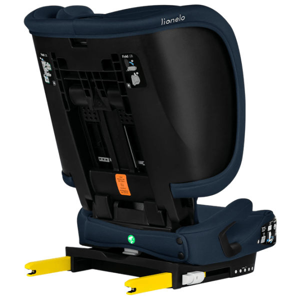 Scaun auto Lionelo Orin  3 ani - 12 ani / 36 kg / Blue photo 4