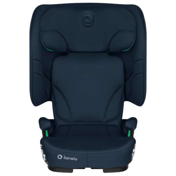 Scaun auto Lionelo Orin  3 ani - 12 ani / 36 kg / Blue photo 5