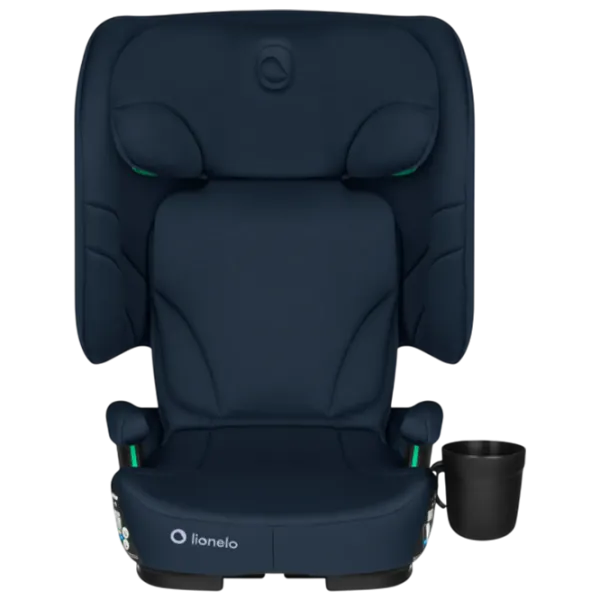 Scaun auto Lionelo Orin  3 ani - 12 ani / 36 kg / Blue photo 7