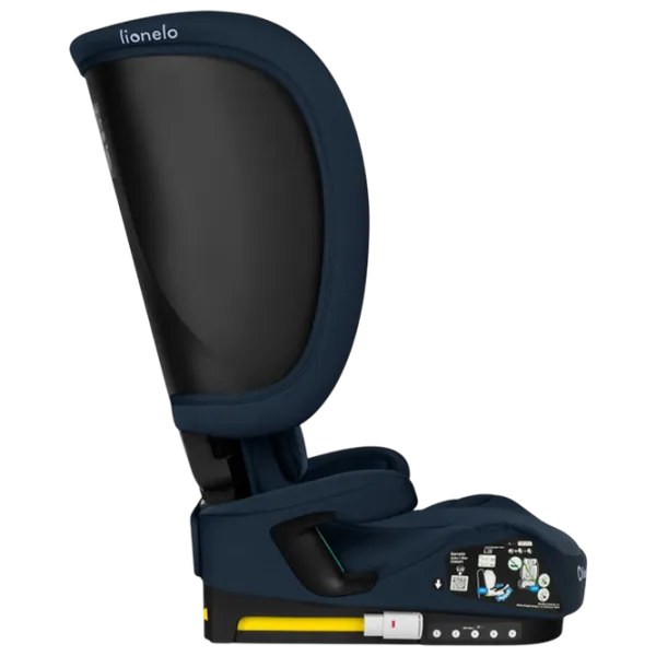Scaun auto Lionelo Orin  3 ani - 12 ani / 36 kg / Blue photo 10