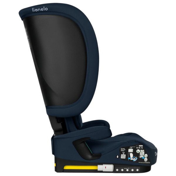 Scaun auto Lionelo Orin  3 ani - 12 ani / 36 kg / Blue photo 10