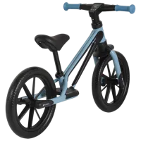 Bicicletă fără pedale Moni Ranger Maxi 12" / Blue photo 3