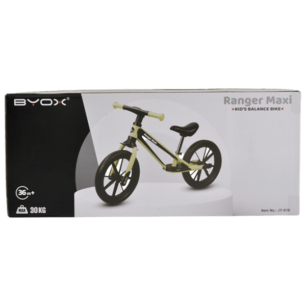 Беговел Moni Ranger Maxi 12"   / Синий  photo 5