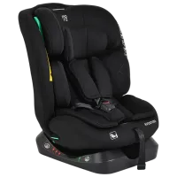 Scaun auto Moni Aventura  0 luni - 12 ani / 36 kg / Black