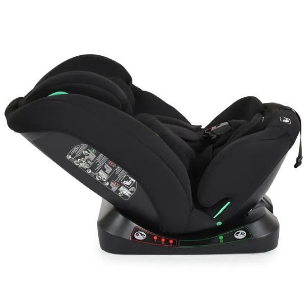 Scaun auto Moni Aventura  0 luni - 12 ani / 36 kg / Black photo 7